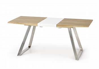 Stół rozkładana TREVOR dąb sonoma 130-170 cm
