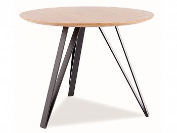 Stół okrągły TETIS 100 cm