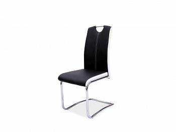 Krzesło  H-341 black