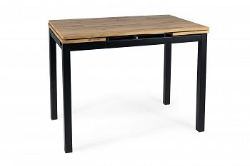 Stół rozkładany GD017 dąb artisan 110-170 cm