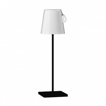 Lampa stołowa OSTAP LED czarna