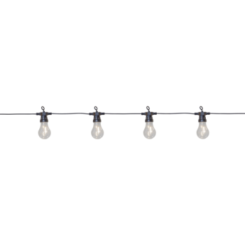 Girlanda świetlna 20 lampek LED Filament IP44