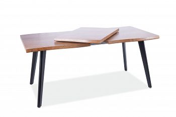 Stół rozkładany FRESNO dąb artisan 150-210 cm