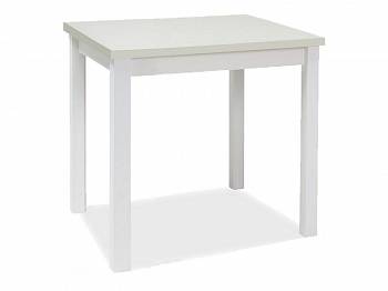 Stół ADAM 90 cm biały
