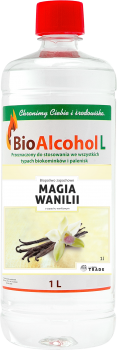 Biopaliwo zapachowe Magia Wanilii by Globmetal