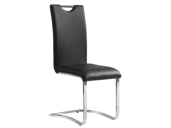 Krzesło H-790 black