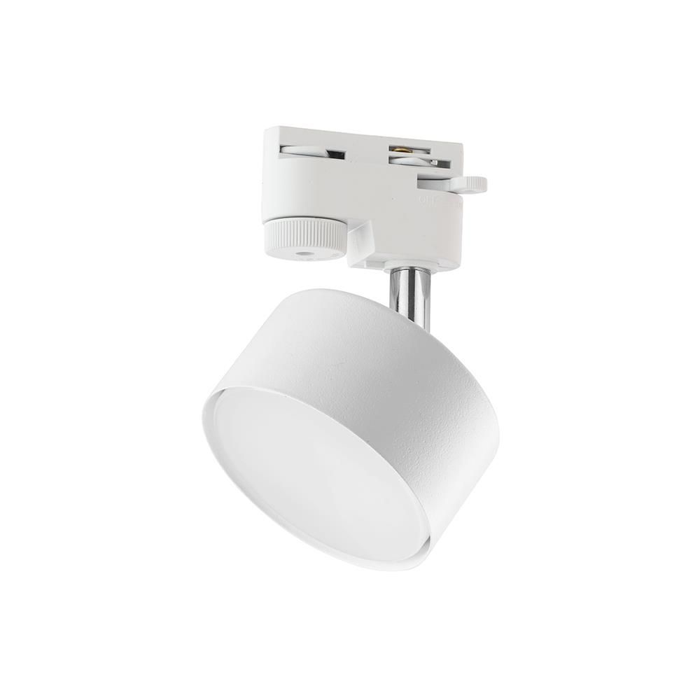 Reflektor szynowy GX 53 LED TRACER biały