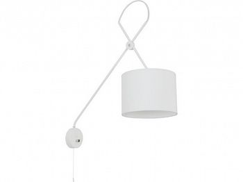 Lampa ścienna VIPER WHITE by Nowodvorski