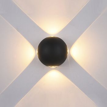 Lampa zewnętrzna Trivento by Italux