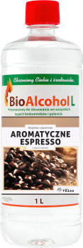 Biopaliwo zapachowe Aromatyczne Espresso