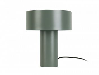 Lampa stołowa TUBO zielona