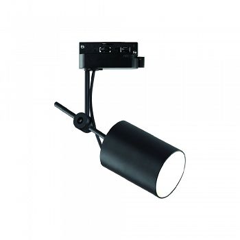 Lampa sufitowa, system szynowy Stick Nero Track by OrlickiDesign