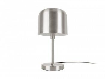 Lampa stołowa CAPA srebrna