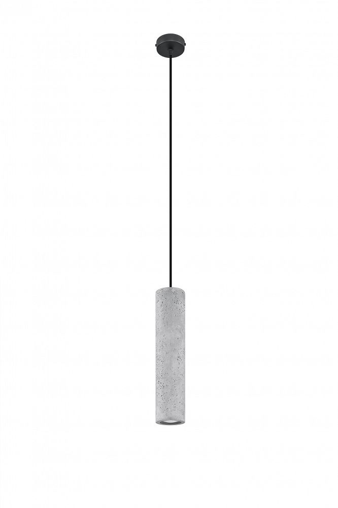 Lampa wisząca LUVO 1 beton