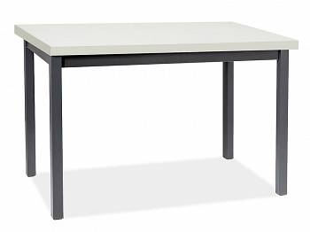 Stół ADAM biały mat 120 cm