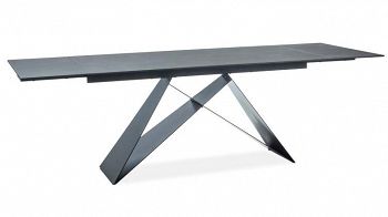 Stół rozkładany WESTIN II efekt kamienia 160-240 cm