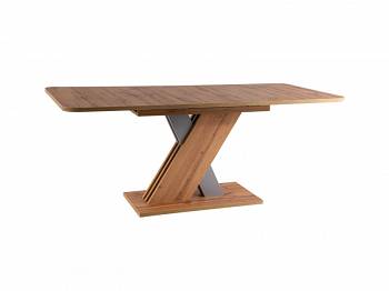 Stół rozkładany EXEL dąb wotan 140-180 cm