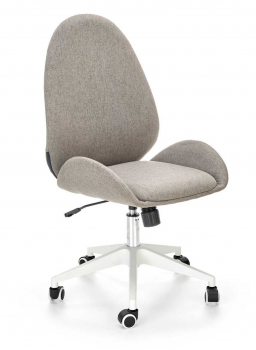 Fotel obrotowy krzesło biurowe FALCAO szary