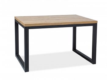 Stół drewniany LORAS II 120 cm