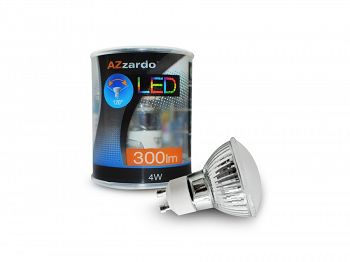 Żarówka LED 4W GU10 by AZzardo