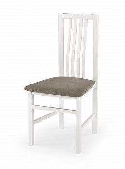 Krzesło drewniane PAWEŁ białe